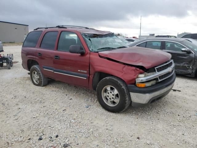 2001 Chevrolet Tahoe C1500