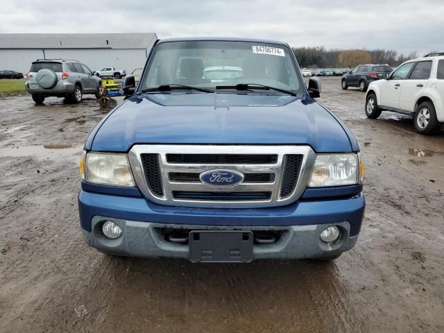 2011 Ford Ranger Super Cab