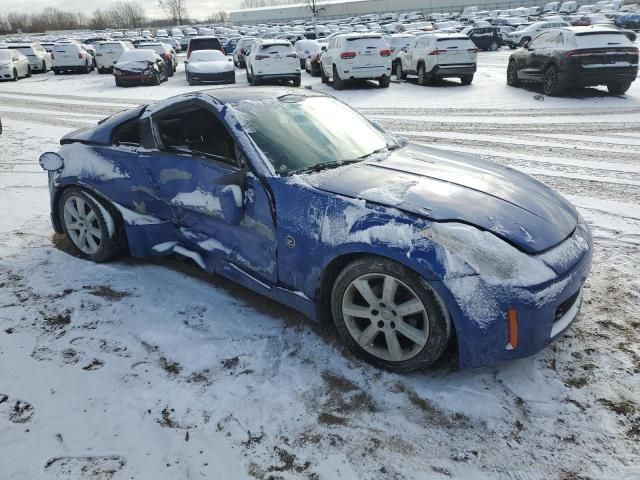 2004 Nissan 350Z Coupe