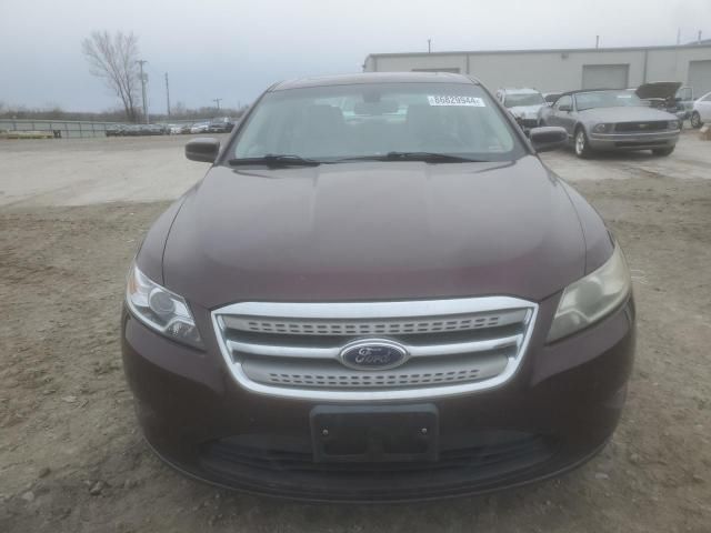 2011 Ford Taurus SEL