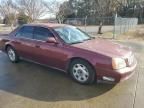 2000 Cadillac Deville