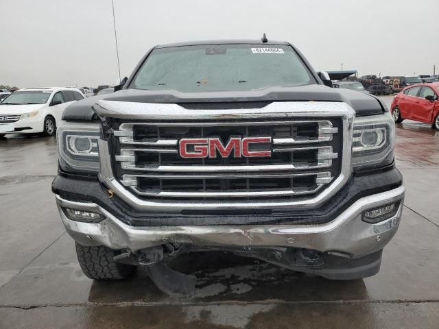 2018 GMC Sierra K1500 SLT