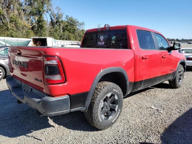 2019 Dodge RAM 1500 Rebel