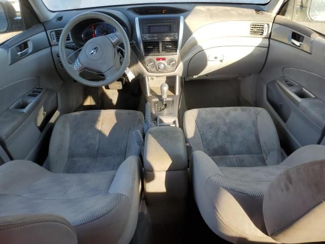 2009 Subaru Forester 2.5X Premium