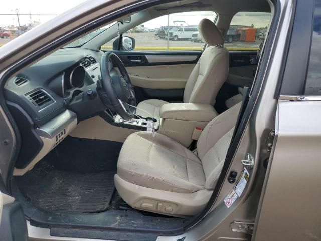 2018 Subaru Outback 2.5I Premium