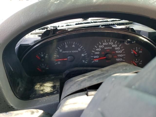 2004 Ford F150