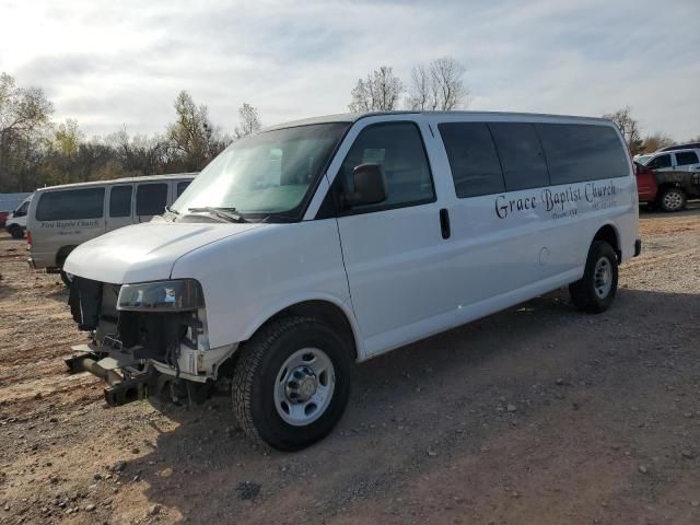 2016 Chevrolet Express G3500 LT