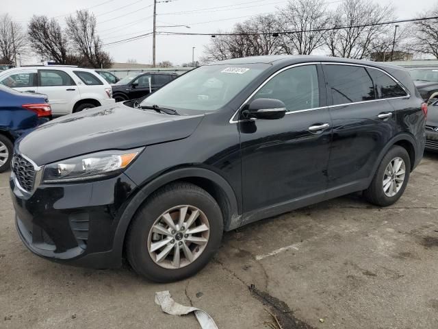 2019 KIA Sorento LX