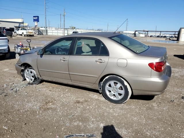 2005 Toyota Corolla CE