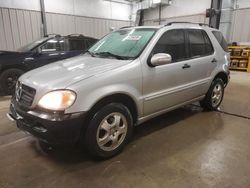 2002 Mercedes-Benz ML 320 en venta en Casper, WY