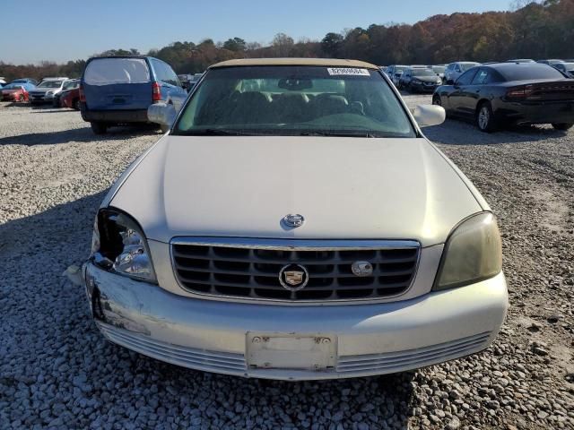 2004 Cadillac Deville