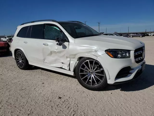 2023 Mercedes-Benz GLS 450 4matic