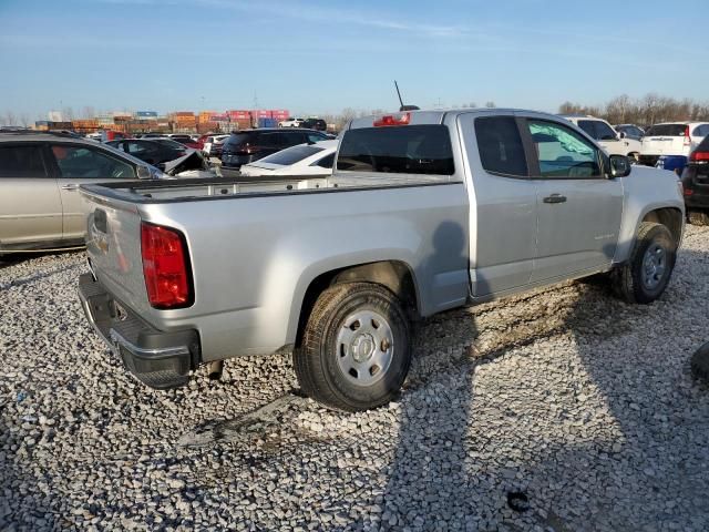 2020 Chevrolet Colorado