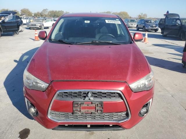 2015 Mitsubishi Outlander Sport SE