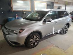 2019 Mitsubishi Outlander SE en venta en Indianapolis, IN