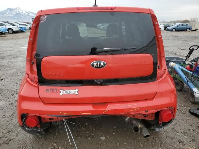 2018 KIA Soul