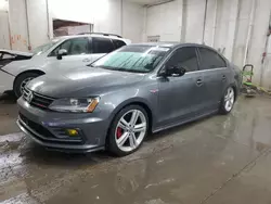 Salvage cars for sale at Madisonville, TN auction: 2017 Volkswagen Jetta GLI