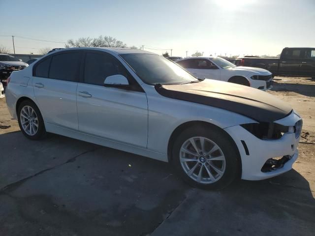 2018 BMW 320 XI