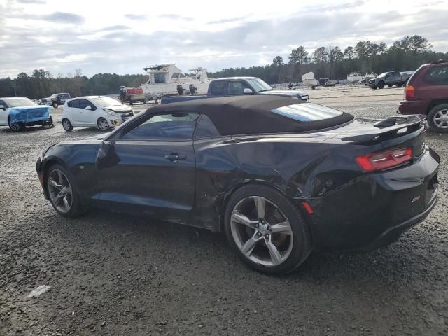 2017 Chevrolet Camaro SS