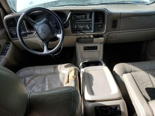 2002 Chevrolet Tahoe K1500