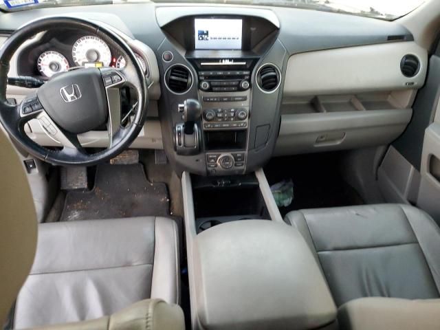 2014 Honda Pilot Exln