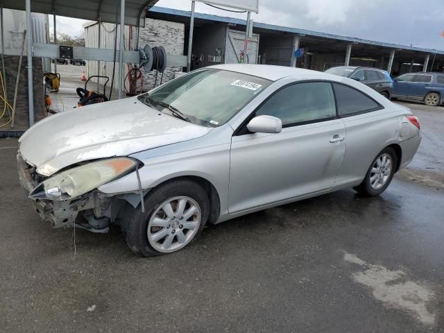 2004 Toyota Camry Solara SE