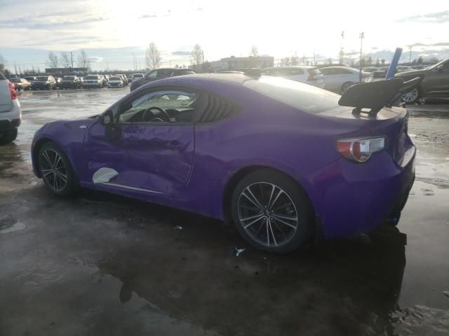 2015 Scion FR-S