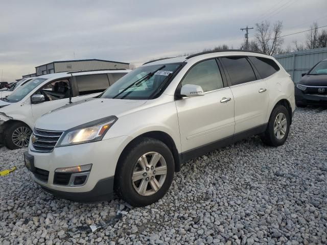 2014 Chevrolet Traverse LT