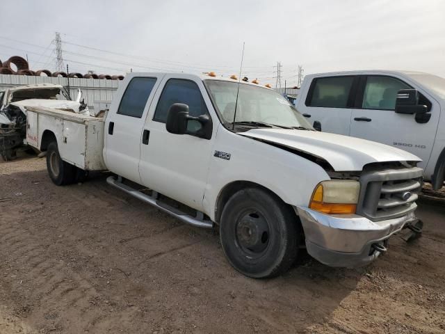 2001 Ford F350 Super Duty