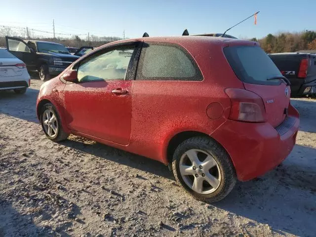 2008 Toyota Yaris