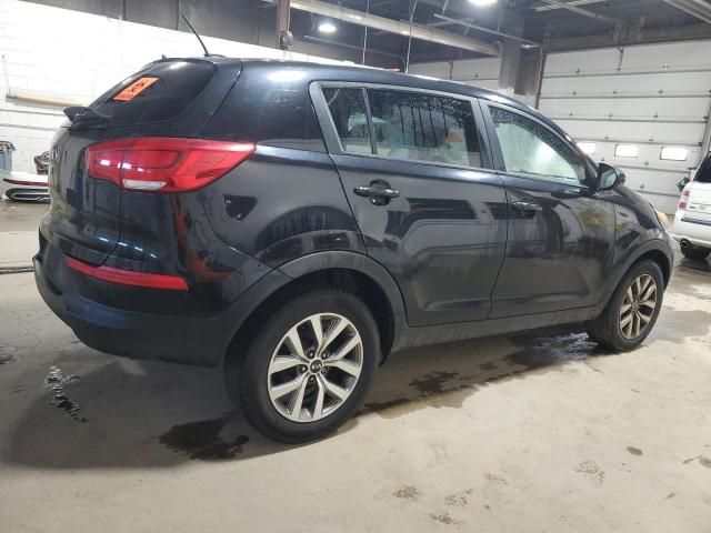 2016 KIA Sportage LX