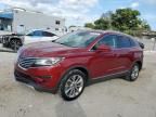 2017 Lincoln MKC Select