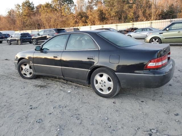 2000 Lexus ES 300