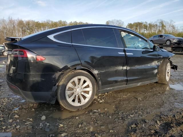 2018 Tesla Model X