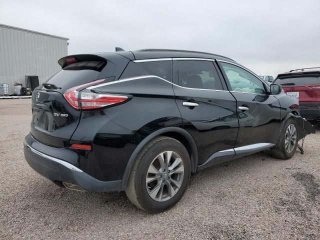 2018 Nissan Murano S