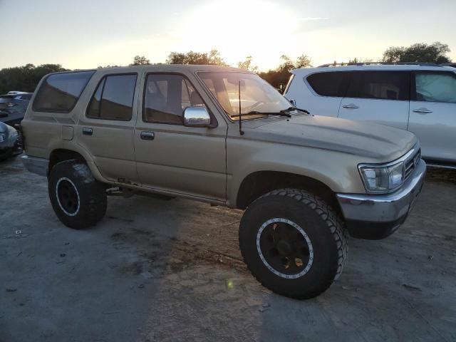 1994 Toyota 4runner VN29 SR5