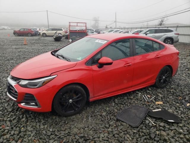 2019 Chevrolet Cruze LT