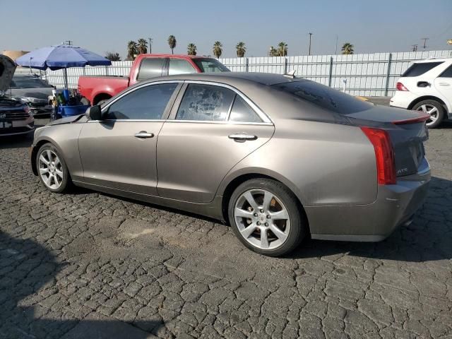 2014 Cadillac ATS Luxury