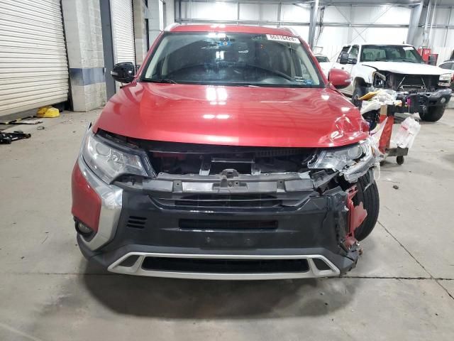 2019 Mitsubishi Outlander SE