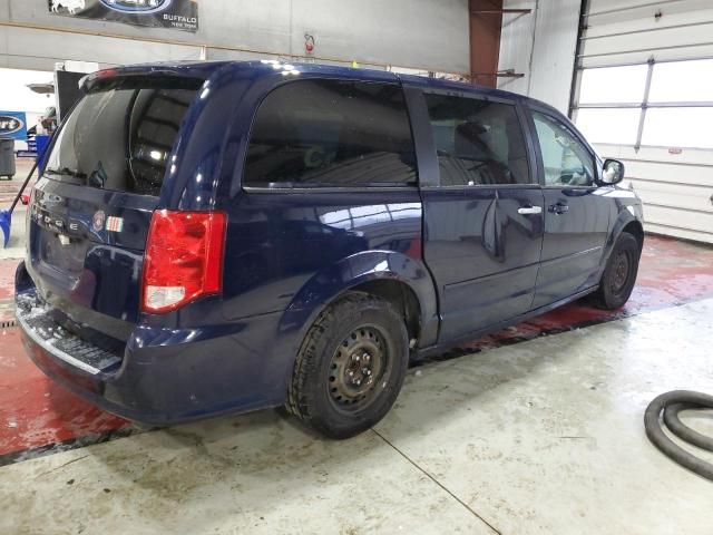 2012 Dodge Grand Caravan SE