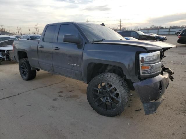 2016 Chevrolet Silverado K1500 LT