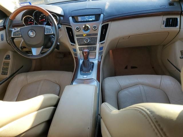 2011 Cadillac CTS Luxury Collection