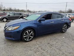 Salvage cars for sale at Lawrenceburg, KY auction: 2016 Nissan Altima 3.5SL