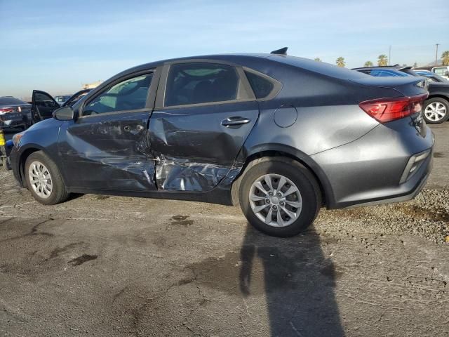 2020 KIA Forte FE