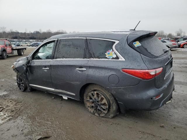 2013 Infiniti JX35