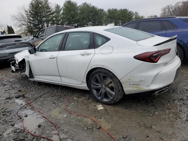 2023 Acura TLX Tech A