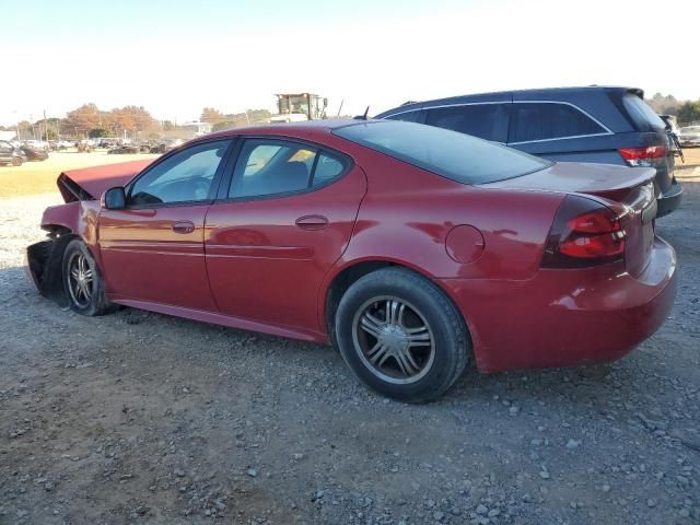 2007 Pontiac Grand Prix