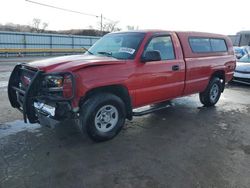 2004 Chevrolet Silverado K1500 en venta en Lebanon, TN