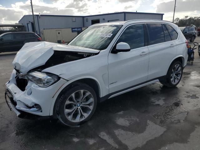 2017 BMW X5 SDRIVE35I