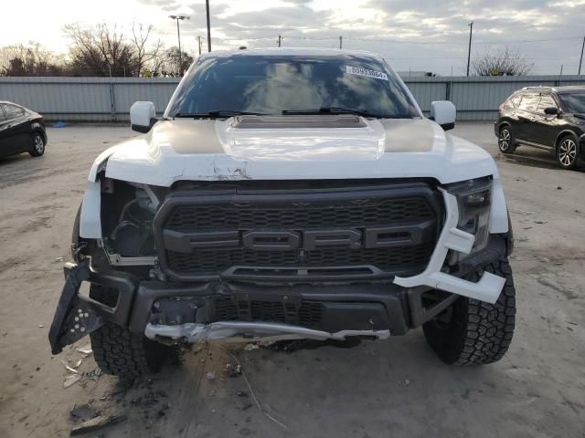 2018 Ford F150 Raptor